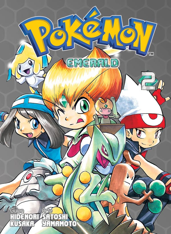 POKEMON EMERALD N.2