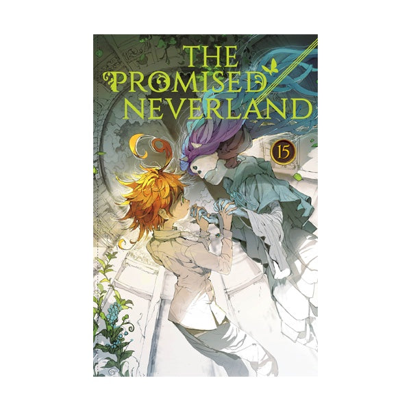 THE PROMISED NEVERLAND N.15