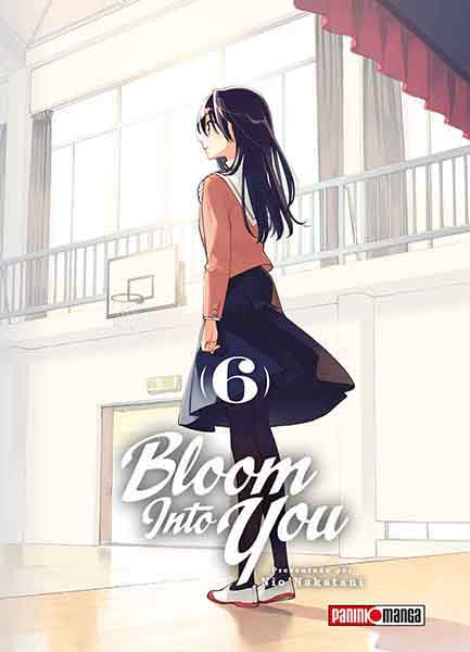 BLOOM INTO YOU N.6