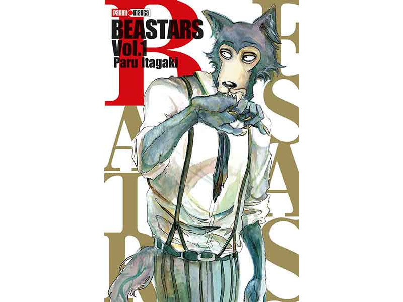 BEASTARS N.1