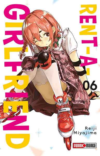 RENT A GIRLFRIEND N.6