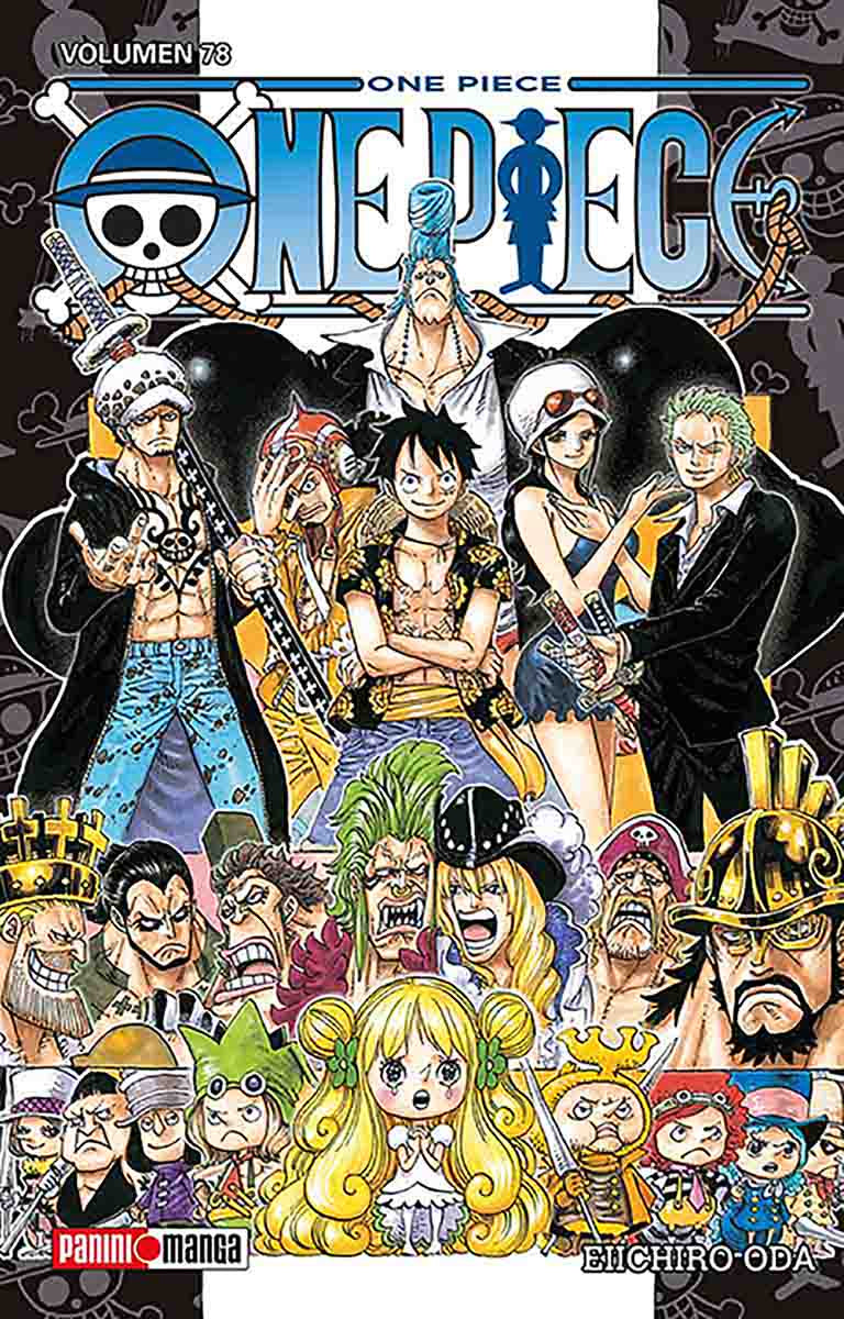 ONE PIECE N.78