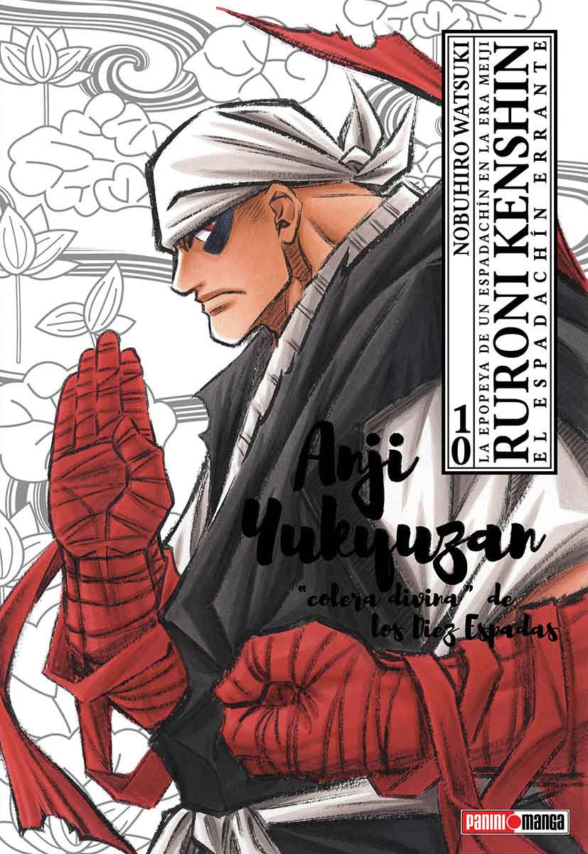 RUROUNI KENSHIN N.10