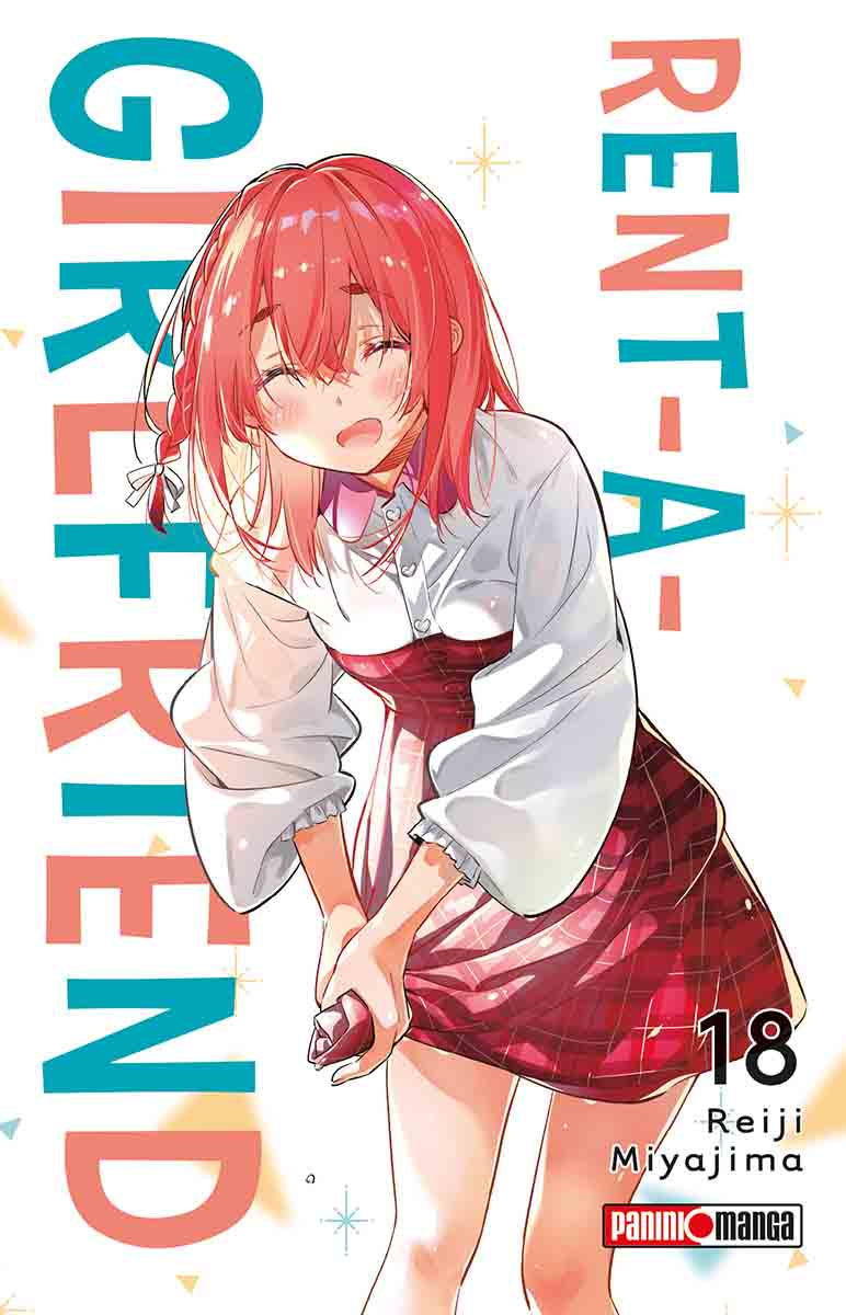 RENT A GIRLFRIEND N.18