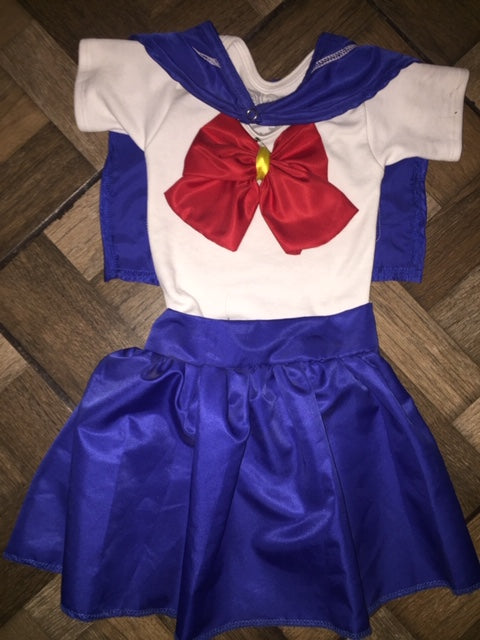 Pañalero Sailor Moon T2