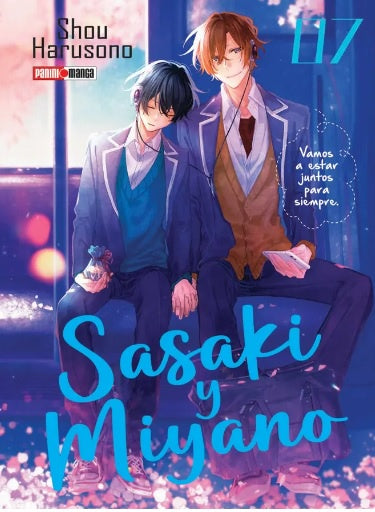 SASAKI TO MIYANO N.7