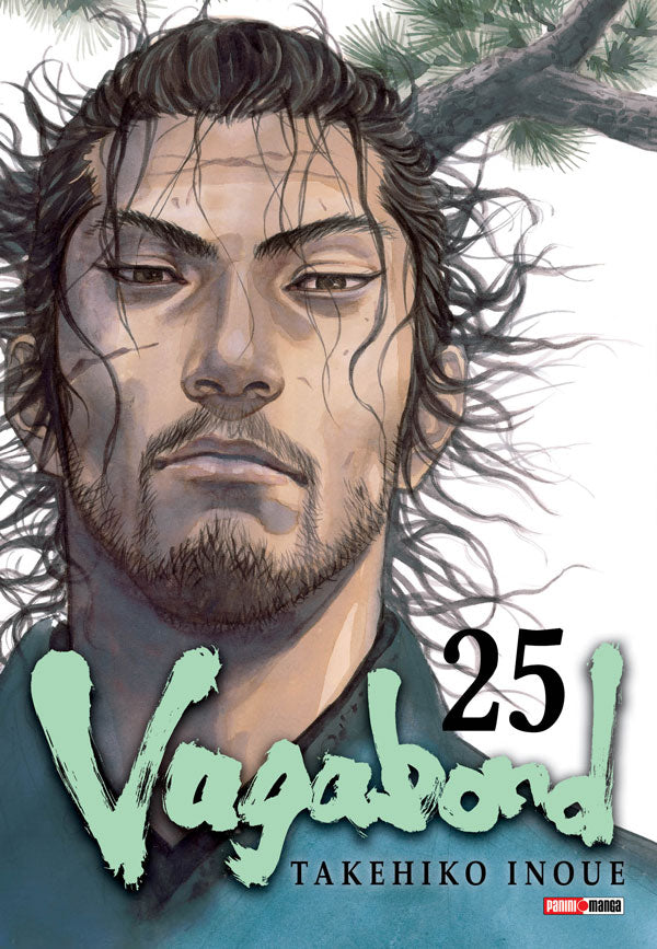 VAGABOND N.25