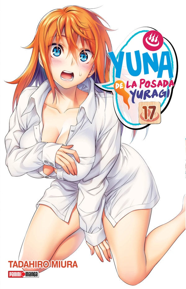 YUNA DE LA POSADA YUNAGI N.17