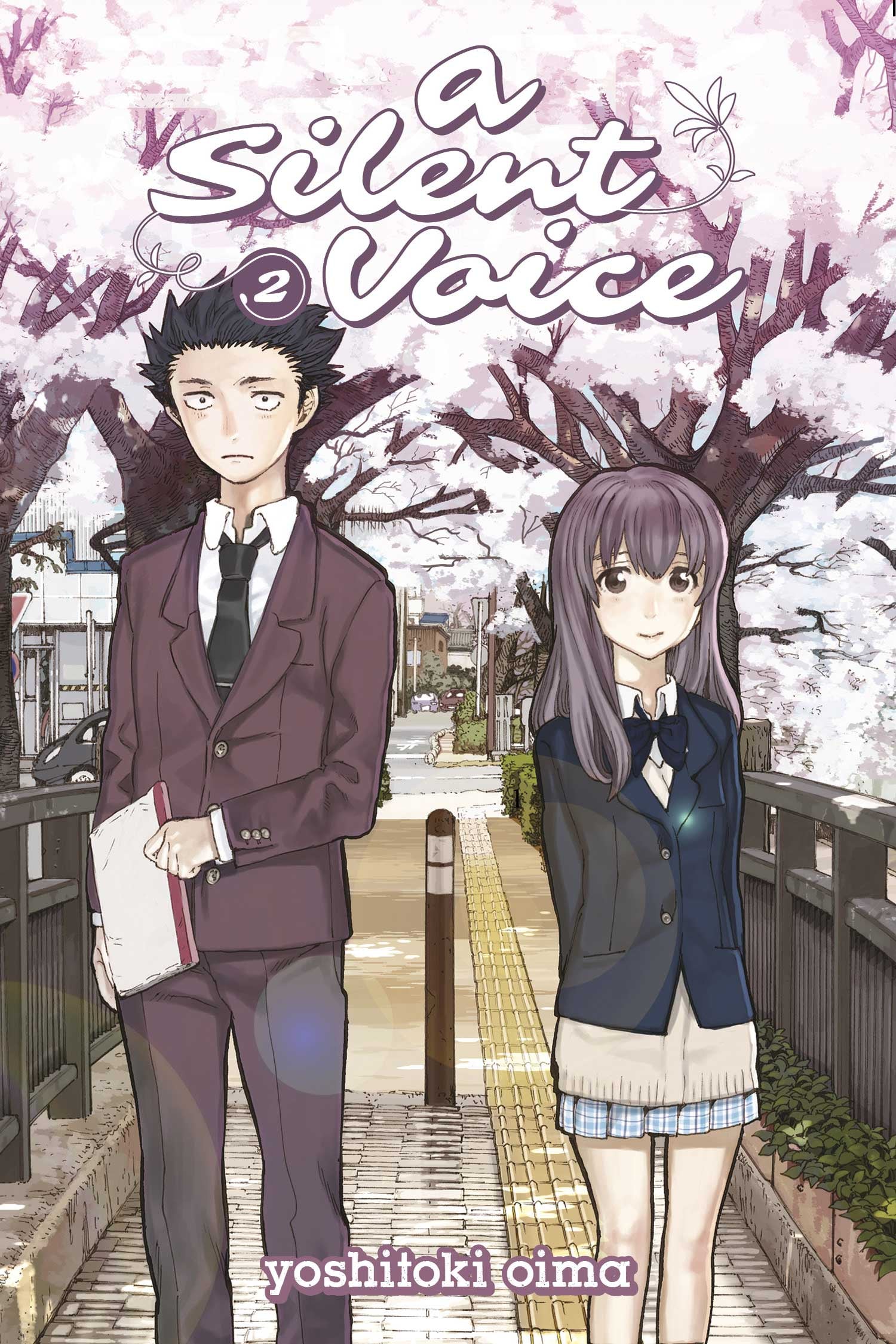 A SILENT VOICE 2 INGLES-Mangas Ingles-Kodansha Comics-Akibara Xpress