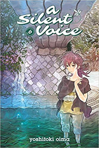 A SILENT VOICE 6 INGLES-Mangas Ingles-Kodansha Comics-Akibara Xpress