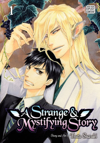 A Strange and Mystifying Story N.1 Inglés-Mangas Ingles-SublimeManga-Akibara Xpress