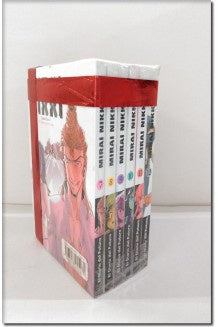 MANGAS MIRAI NIKKI 7-12