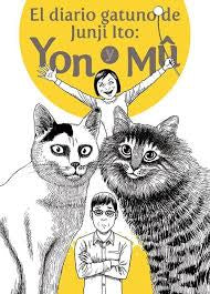 EL DIARIO GATUNO DE JUNJI ITO YON Y MU EUROPA
