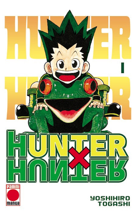 HUNTER X HUNTER 1 EUROPA