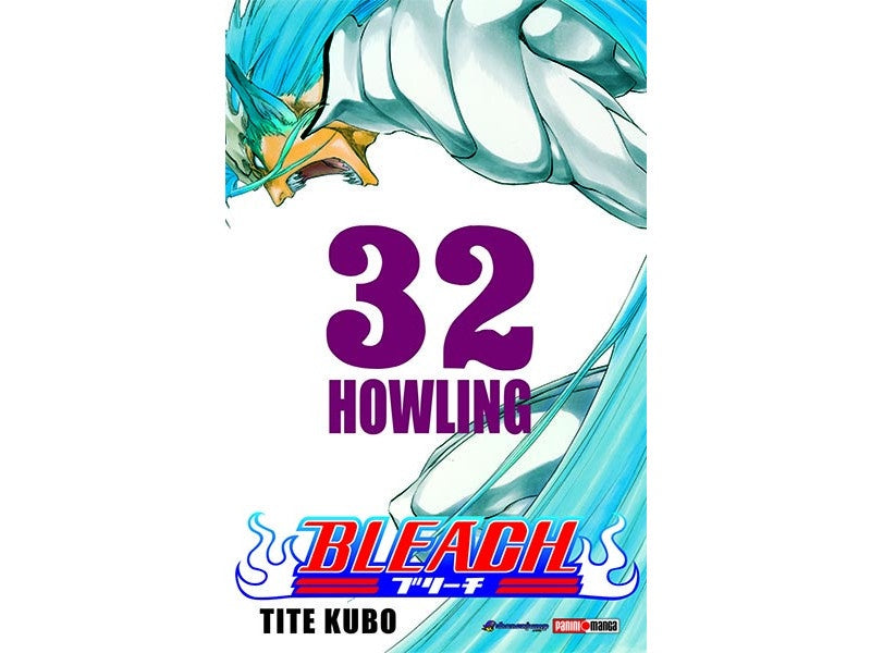 BLEACH N.32