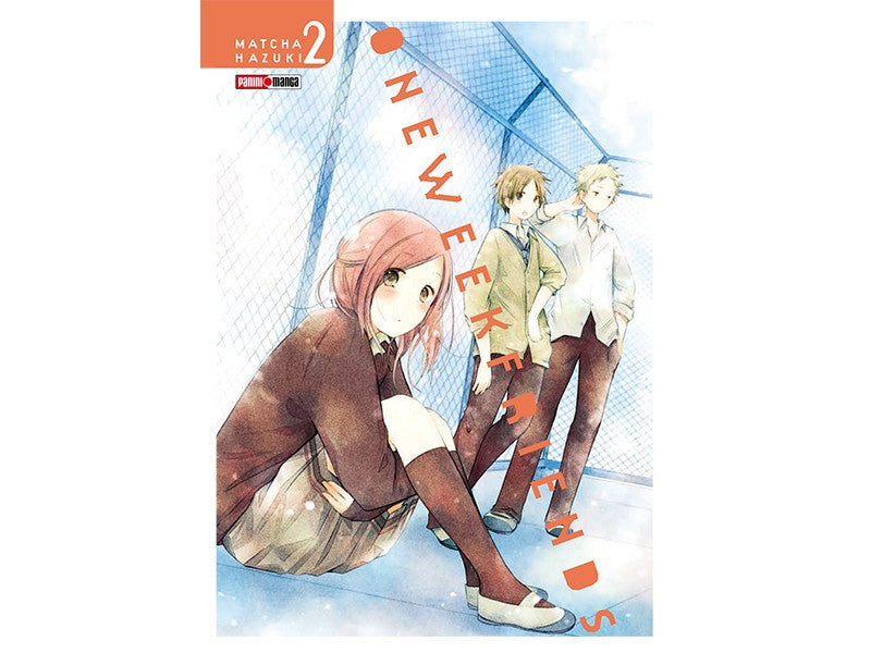 ONE WEEK FRIENDS N.2