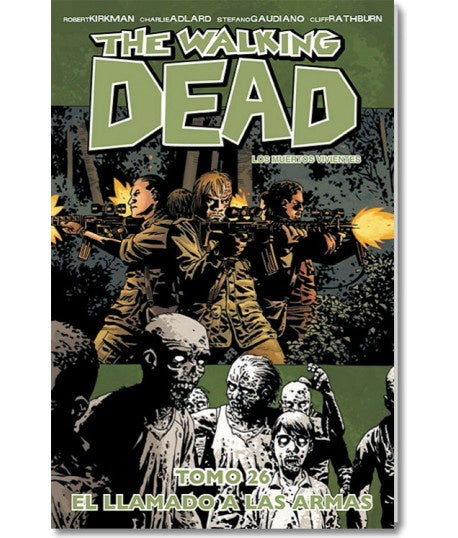 THE WALKING DEAD N.26