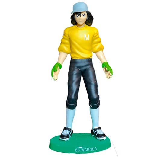 SUPER CAMPEONES FIGURA N.38