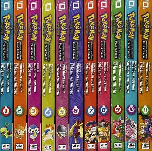 POKEMON: ADV DIAMOND & PEARL / PLATINUM BOX SET INGLES