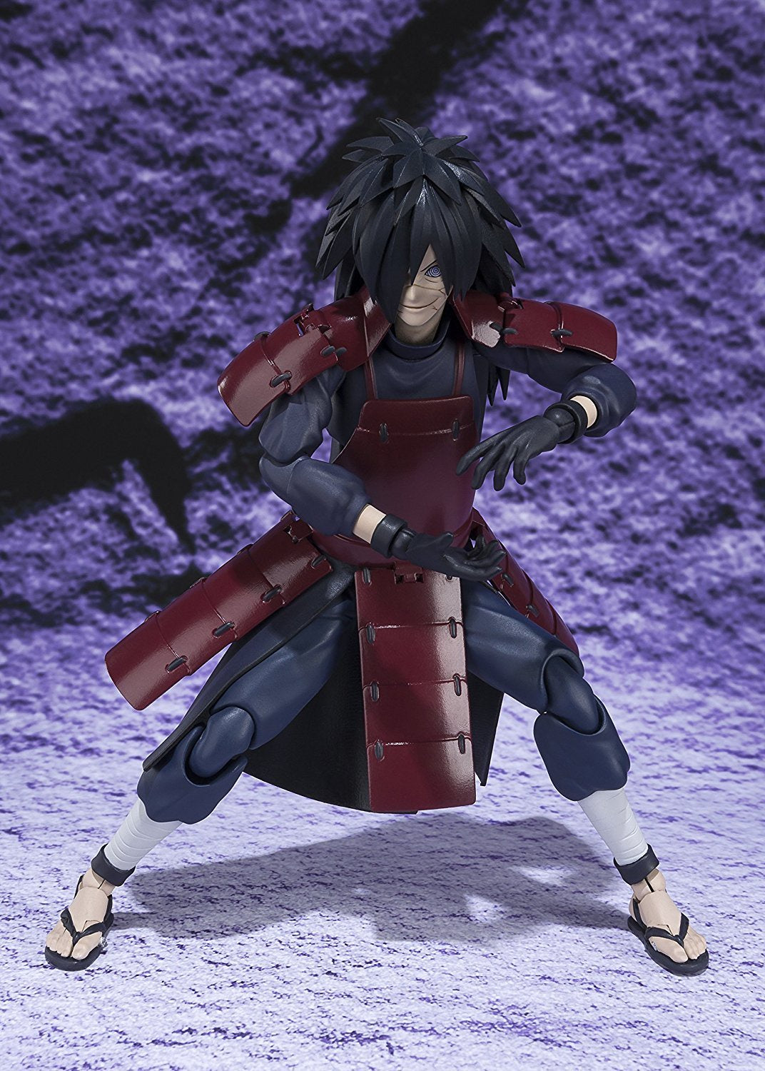 SH Figuarts Uchiha Madara
