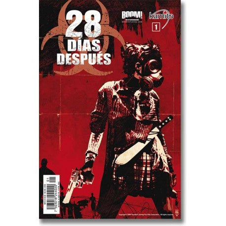 28 DÍAS DESPUÉS N.1