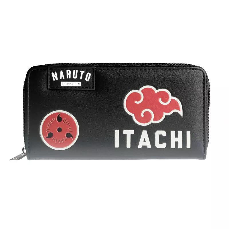 Cartera Mujer Naruto Akatsuki