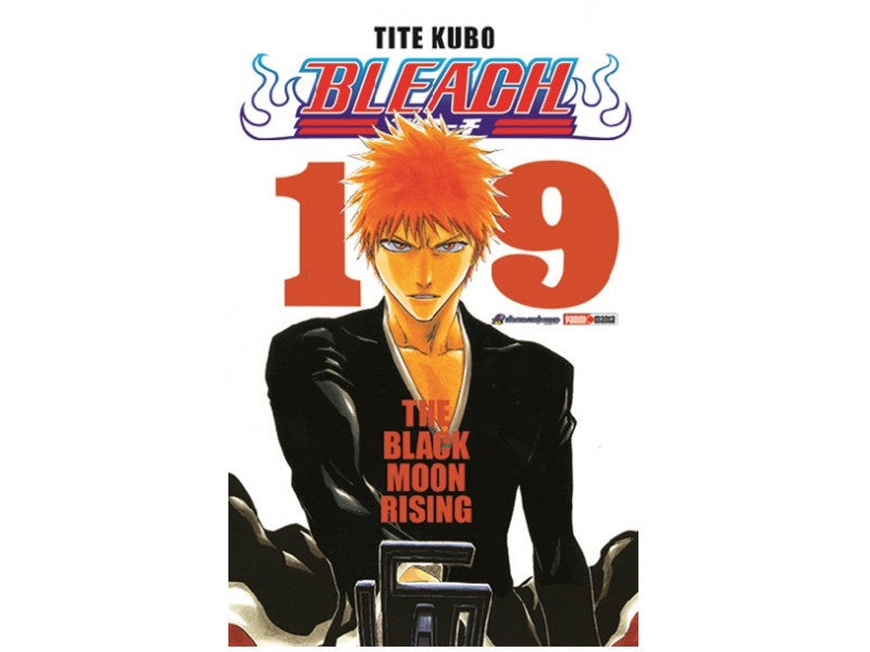 BLEACH N.19