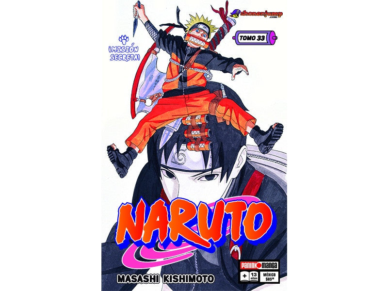 NARUTO N.33