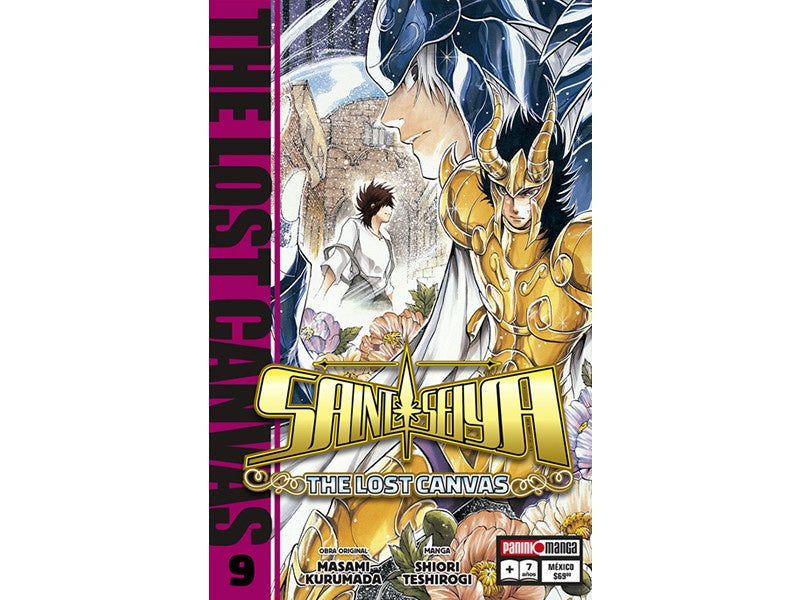 SAINT SEIYA:THE LOST CAN N.9