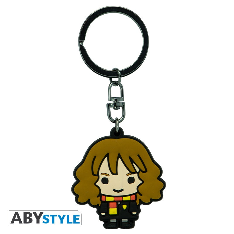 Abystyle Llavero Hermione PVC-Llaveros-ABYSTYLE-Akibara Xpress