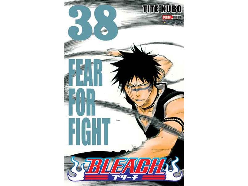 BLEACH N.38