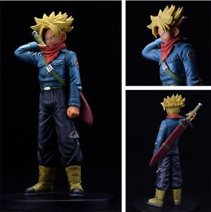 Super Saiyan 2 Trunks