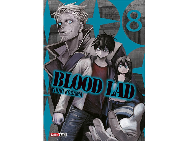 Blood Lad 08 – METANORN