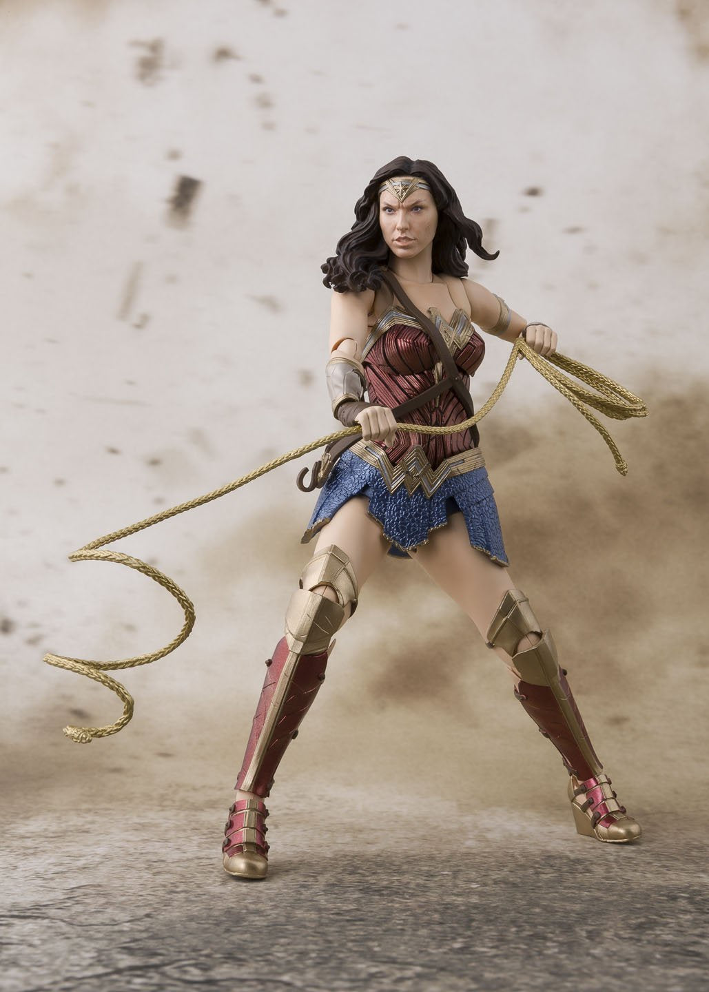 SH Figuarts Wonder Woman