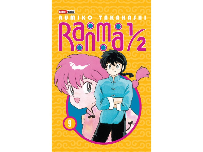 RANMA 1/2 N.9