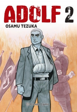 ADOLF TANKOBON N.2-MANGAS NACIONALES-PLANETA COMIC MEXICO-Akibara Xpress