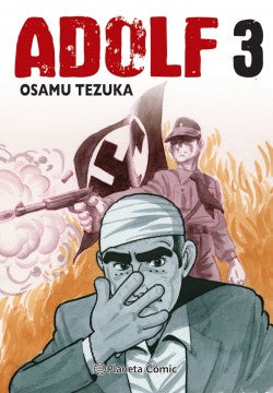ADOLF TANKOBON N.3-MANGAS NACIONALES-PLANETA COMIC MEXICO-Akibara Xpress