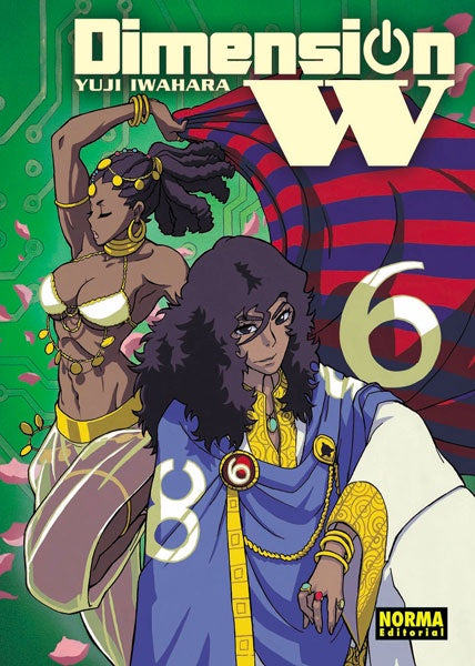 DIMENSION W 6 EUROPA