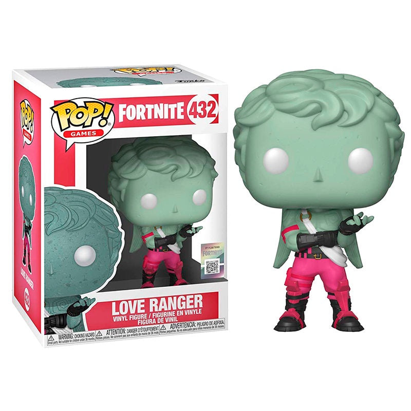 Funko Love Ranger 432