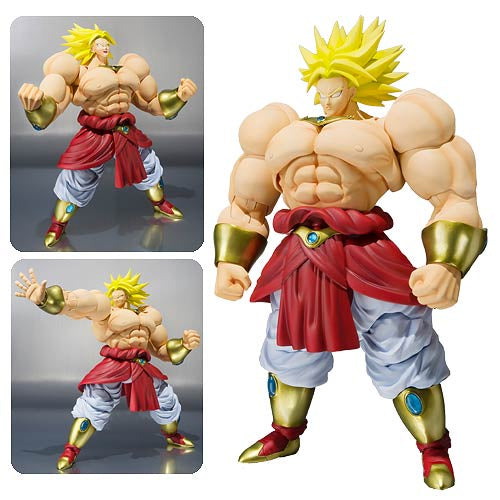 SH Figuarts Broly