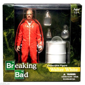 Walter White Breaking Bad