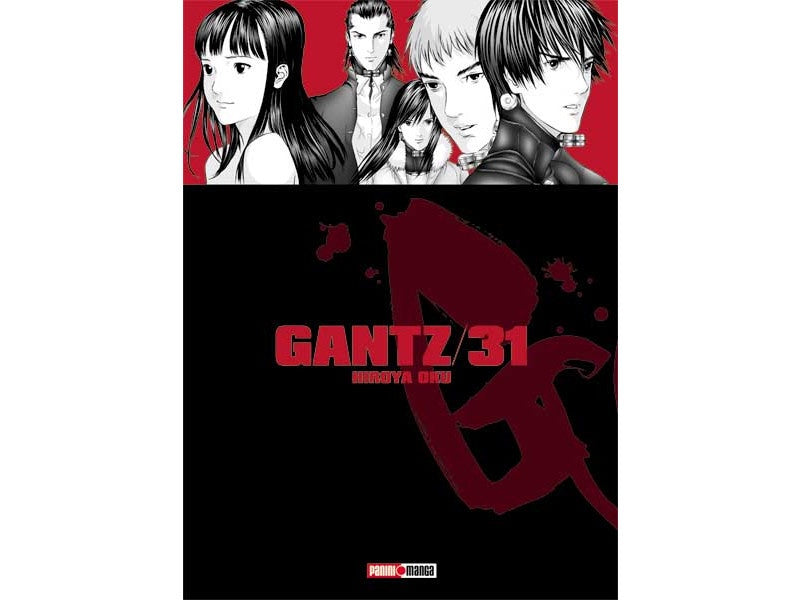 GANTZ N.31