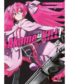 AKAME GA KILL N.2-Mangas Panini-PANINI-Akibara Xpress