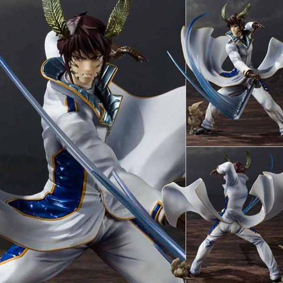 Akari Hizamaru TERRAFORMARS-Figuras-BANDAI-Akibara Xpress