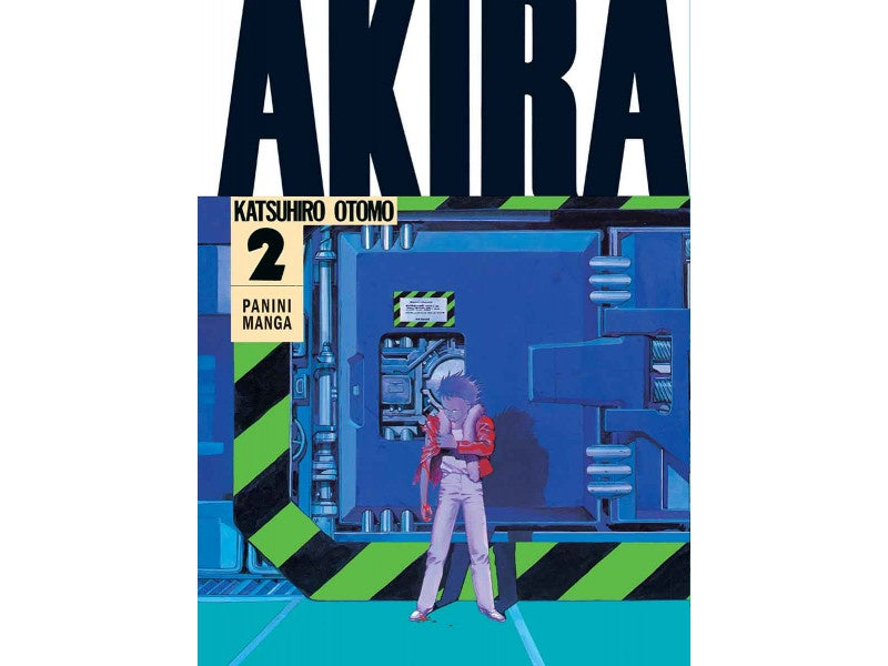 AKIRA N.2-Mangas Panini-PANINI-Akibara Xpress
