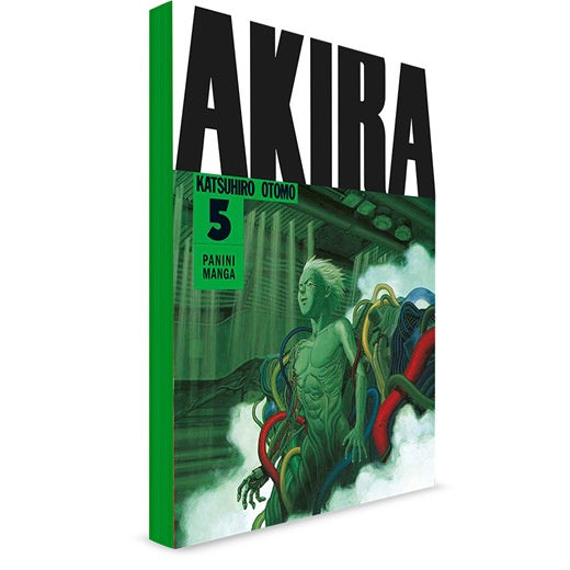 AKIRA N.5-Mangas Panini-PANINI-Akibara Xpress