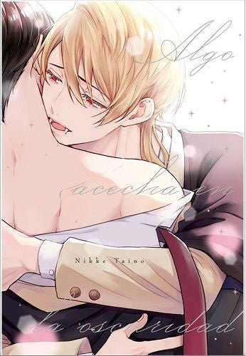 ALGO ACECHA EN LA OSCURIDAD 1 EUROPA