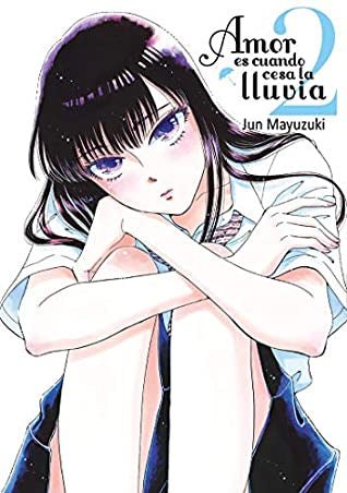 AMOR ES CUANDO CESA LA LLUVIA 2 EUROPA-Mangas Españoles-TOMODOMO-Akibara Xpress