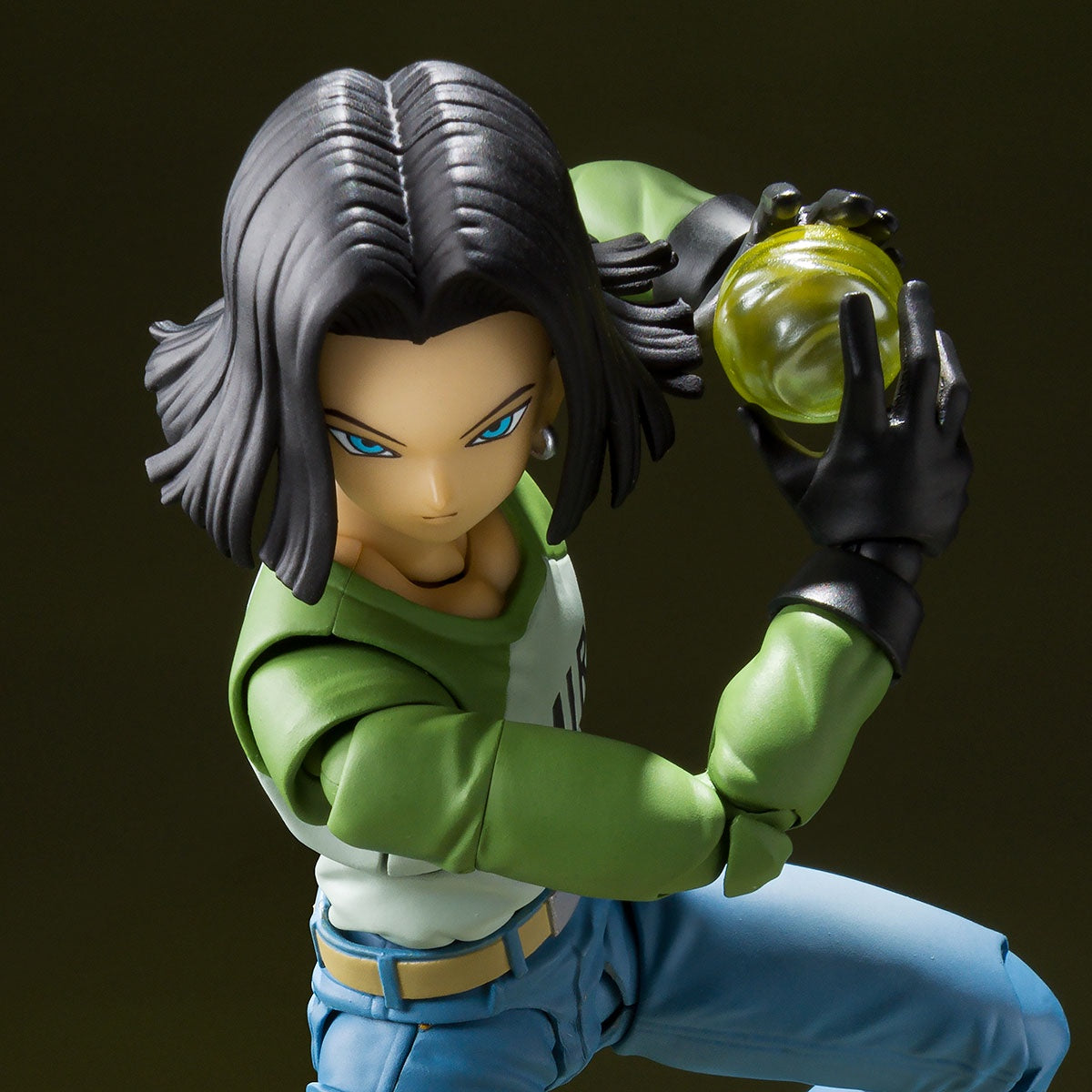 S.H. Figuarts Android 17 - Universe Survival Saga