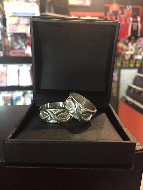 Anillo Black Goku-Llaveros-Accesorios Genericos-Akibara Xpress